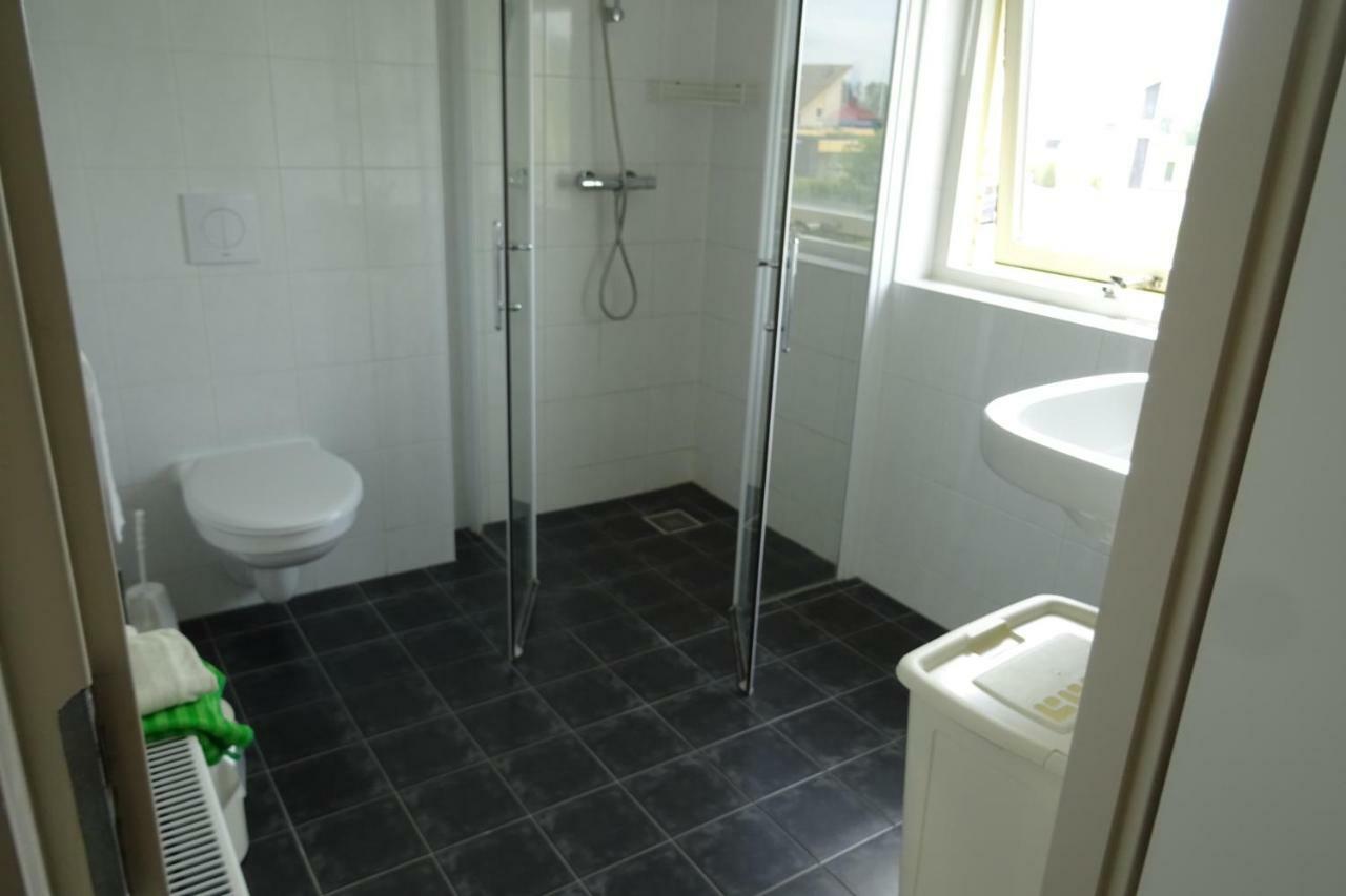 Vakantiehuisgalamadammen Met Ligplaats Boot 考德姆 外观 照片