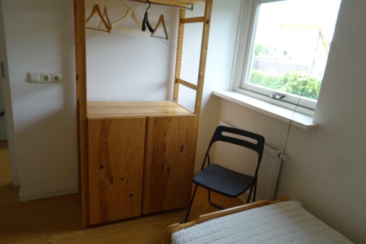 Vakantiehuisgalamadammen Met Ligplaats Boot 考德姆 外观 照片