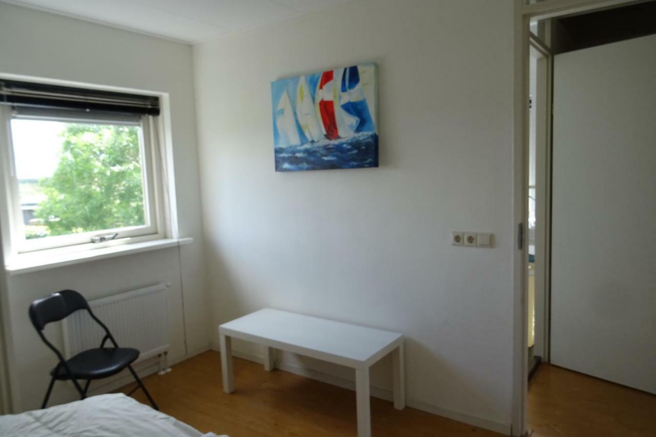 Vakantiehuisgalamadammen Met Ligplaats Boot 考德姆 外观 照片